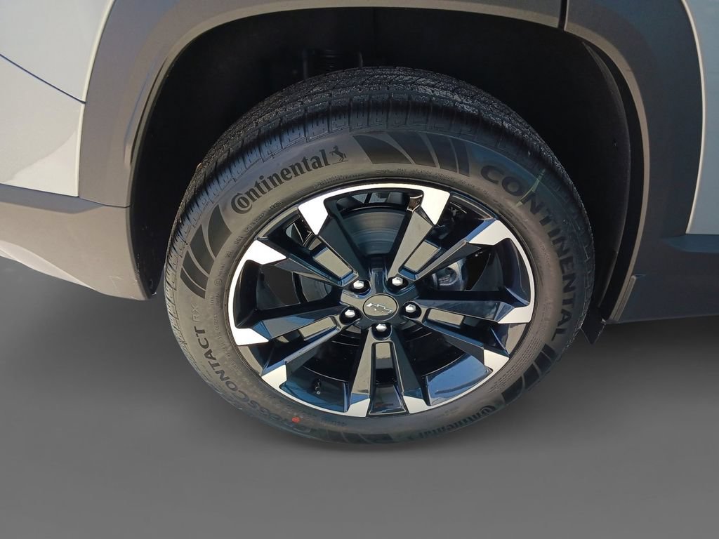 New 2026 Chevrolet Equinox RS w/ Convenience Package III FWD image 10