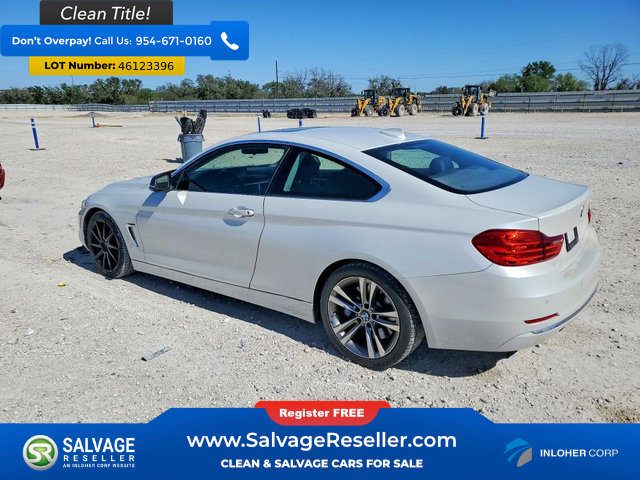 Used 2015 BMW 435i Coupe image 3