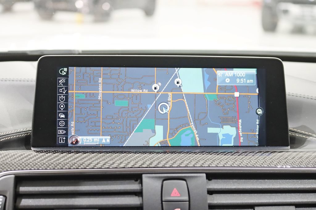 Used 2016 BMW M3 RWD image 19