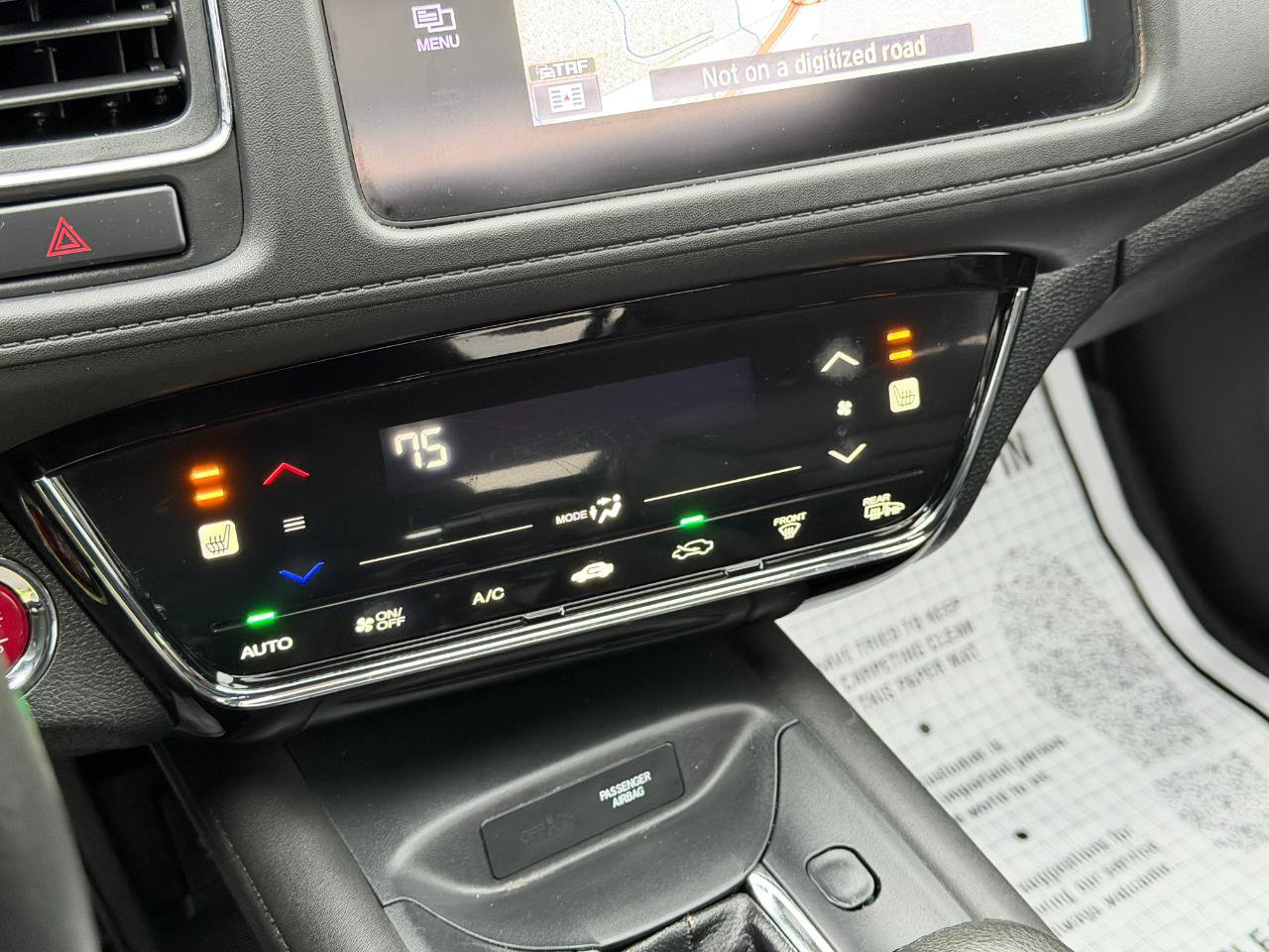 Used 2017 Honda HR-V EX-L image 24