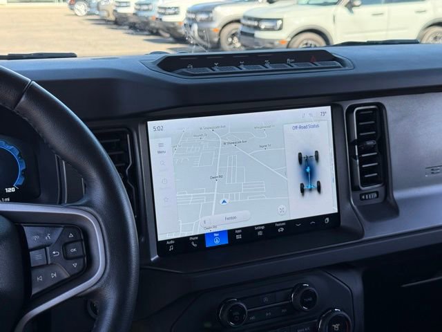 Used 2025 Ford Bronco Badlands AWD/4WD image 4