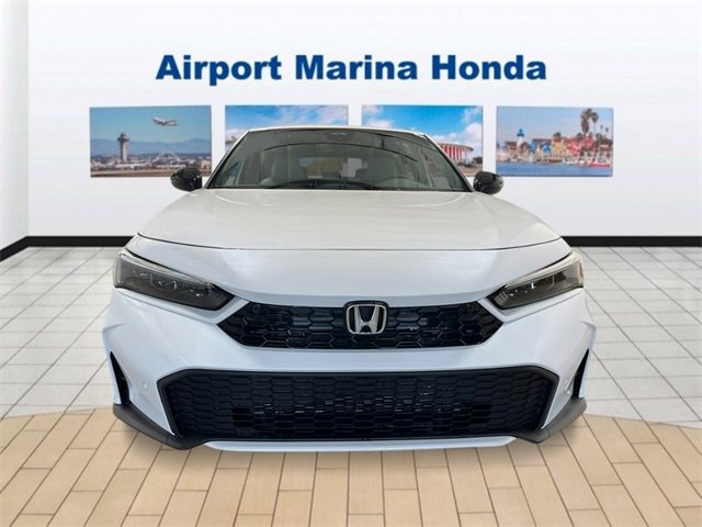 New 2026 Honda Civic Sport Touring image 10