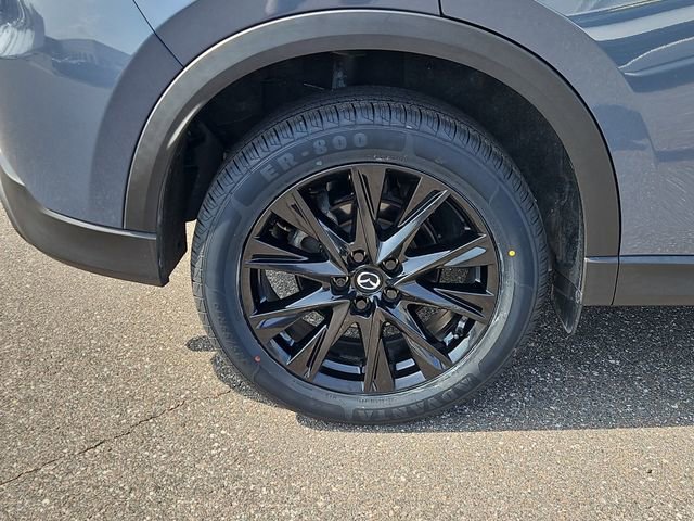Certified 2023 MAZDA CX-5 Carbon Edition AWD/4WD image 5