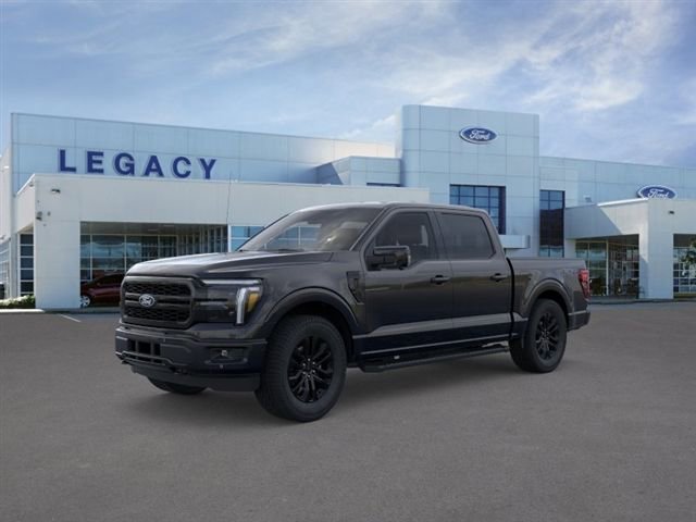 New 2026 Ford F150 Lariat w/ Equipment Group 501A Mid