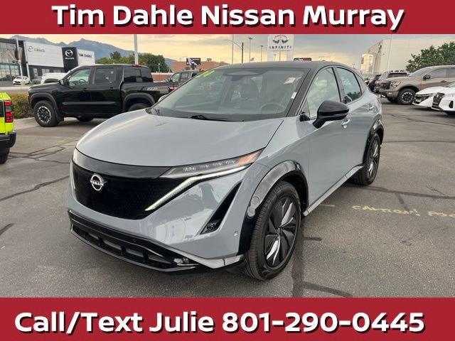 Used 2024 Nissan Ariya AWD image 5