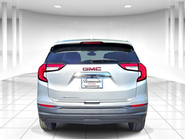 Certified 2022 GMC Terrain SLE FWD image 4