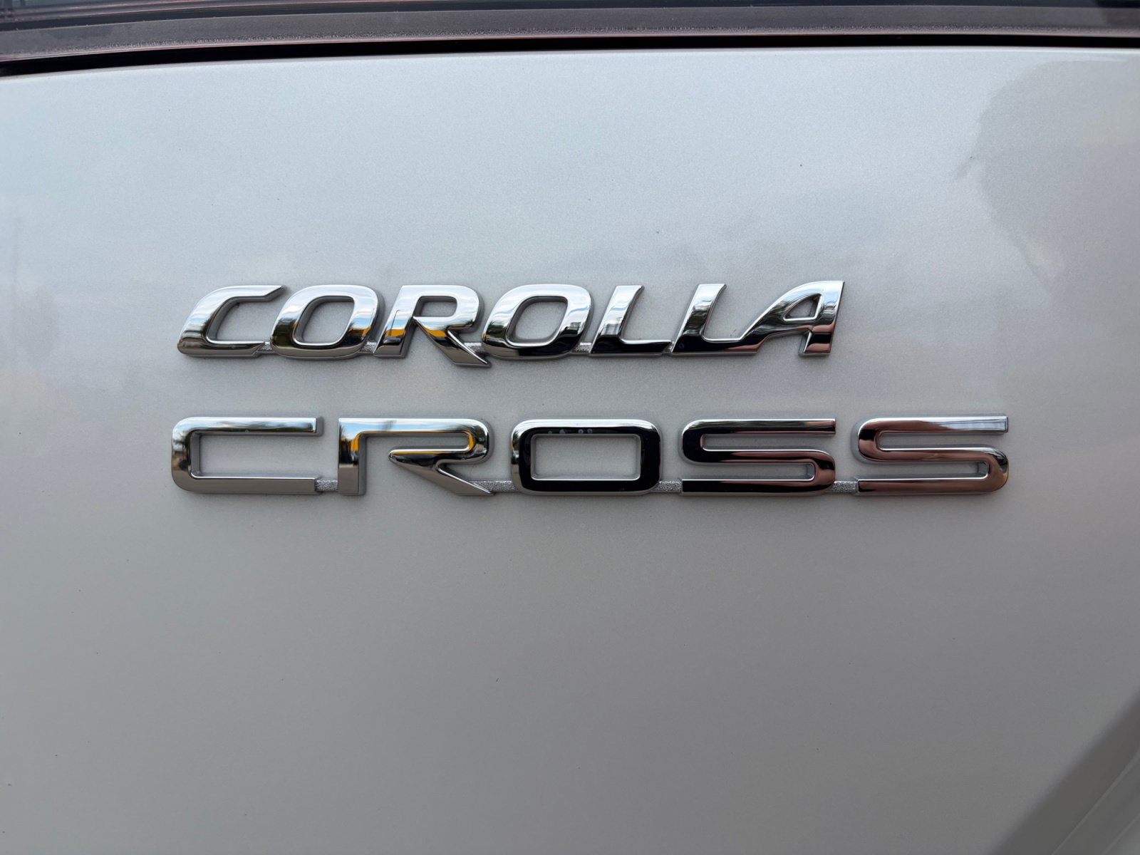 Used 2026 Toyota Corolla Cross XLE w/ Convenience Package AWD/4WD image 25