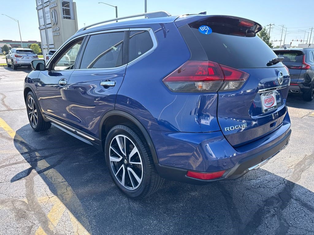 Used 2019 Nissan Rogue SL FWD image 8