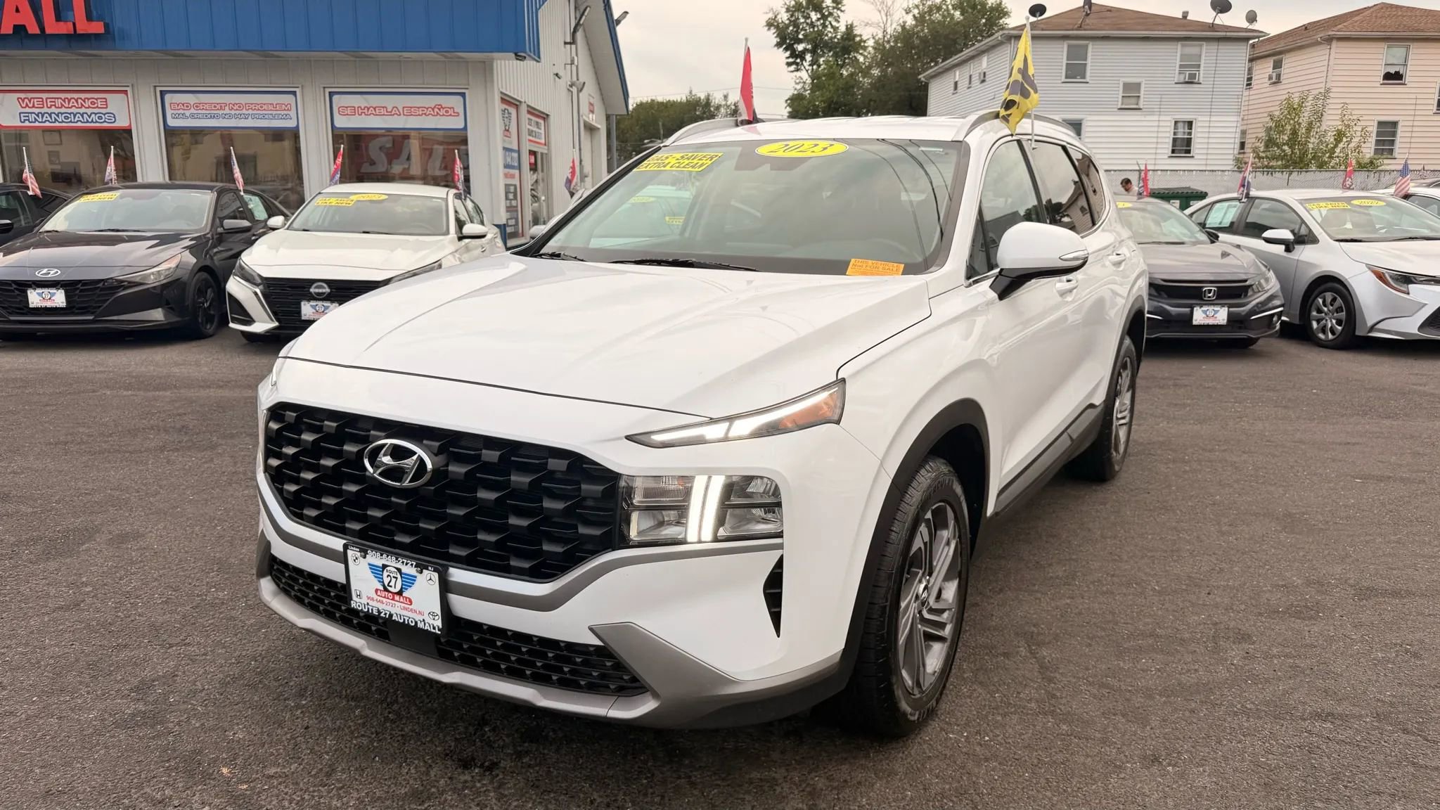 Used 2023 Hyundai Santa Fe SEL
