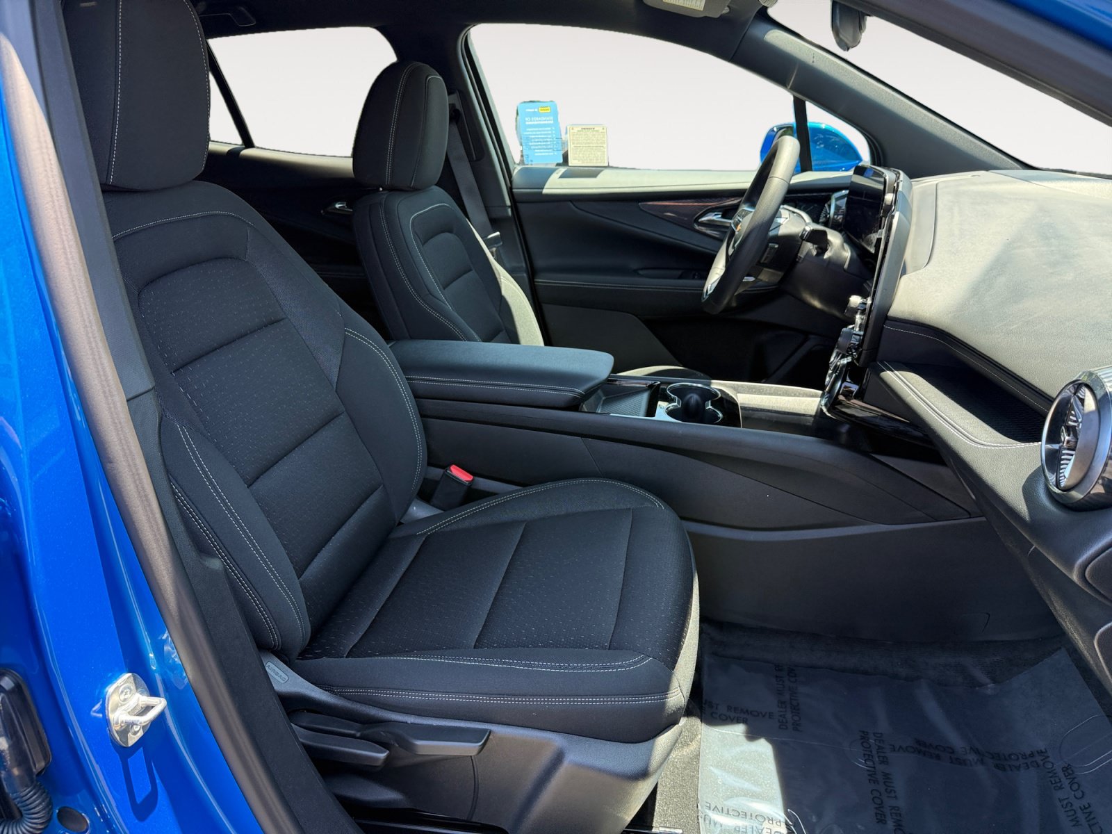 Used 2025 Chevrolet Blazer EV LT FWD image 19