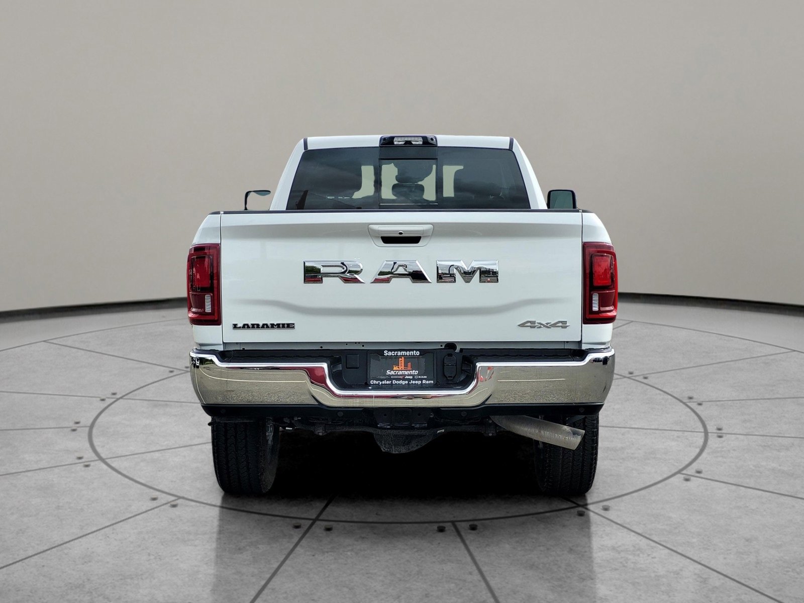 New 2026 RAM 2500 Laramie image 5