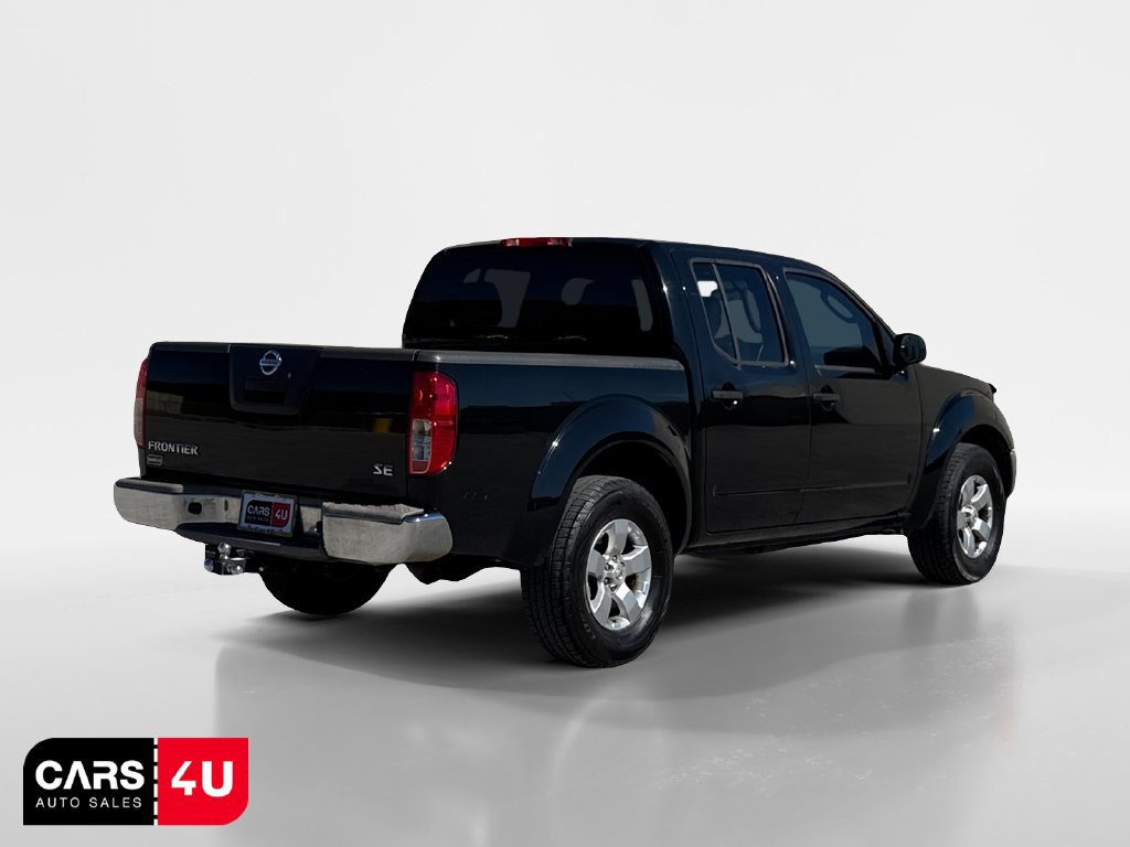 Used 2010 Nissan Frontier SE RWD image 7