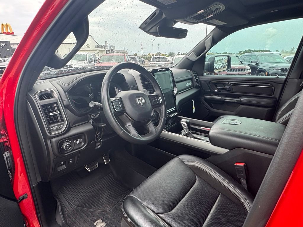 Used 2024 RAM 1500 Rebel w/ Rebel Level 2 Equipment Group AWD/4WD image 14