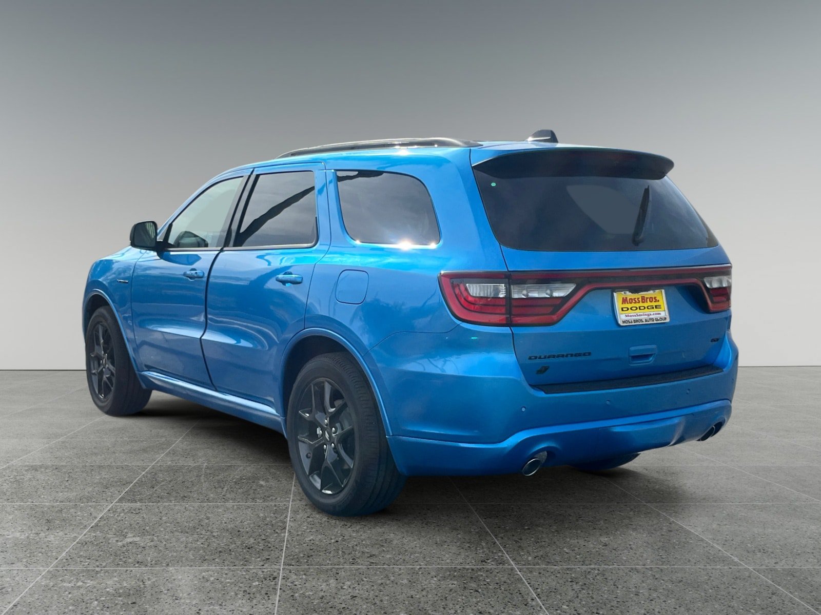 New 2026 Dodge Durango GT AWD/4WD image 3