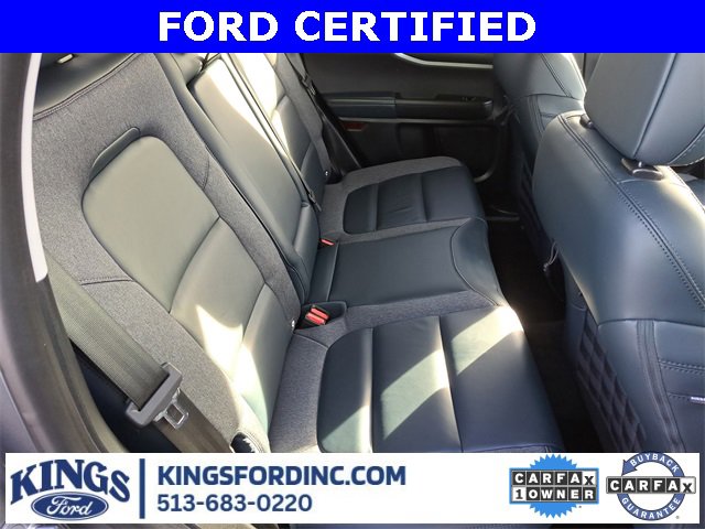 Certified 2022 Ford Bronco Sport Outer Banks w/ Tech Package image 25