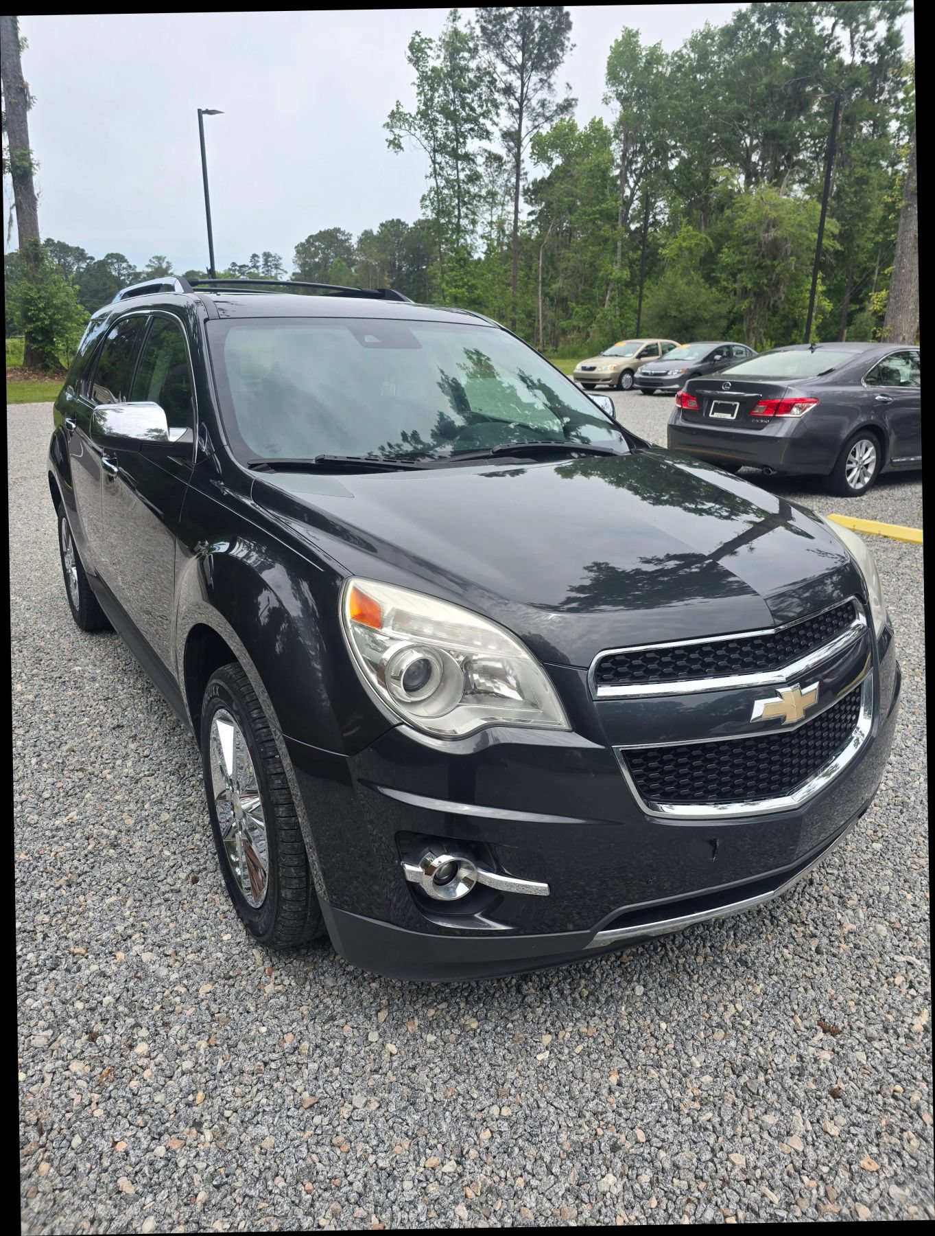 Used 2013 Chevrolet Equinox LTZ FWD image 20