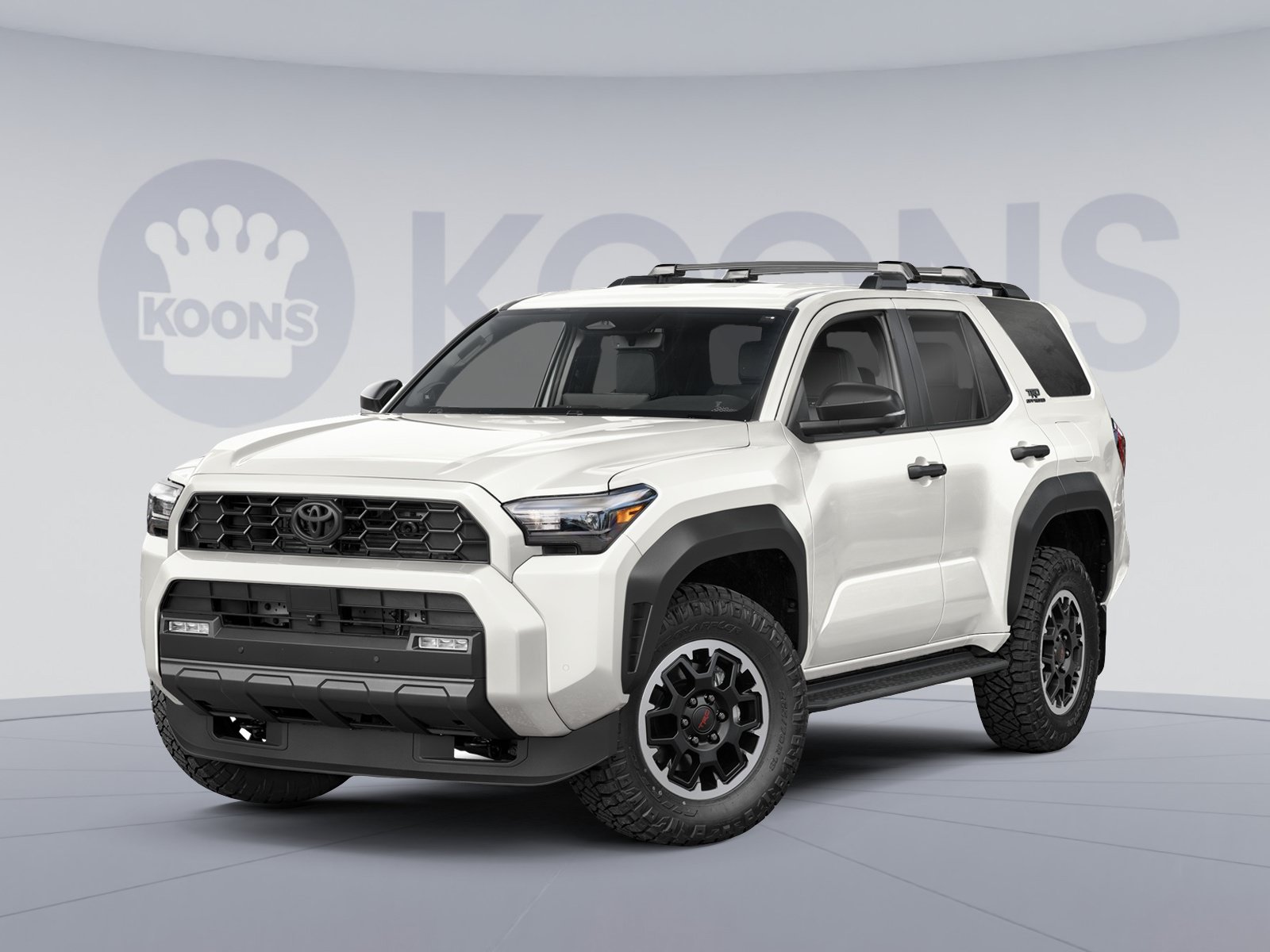 New 2026 Toyota 4Runner TRD Off-Road