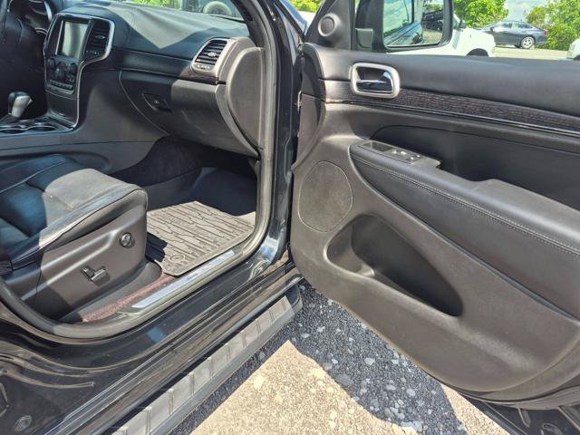 Used 2018 Jeep Grand Cherokee High Altitude RWD image 11