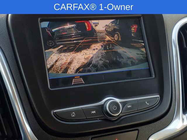 Certified 2021 Chevrolet Equinox LS image 22
