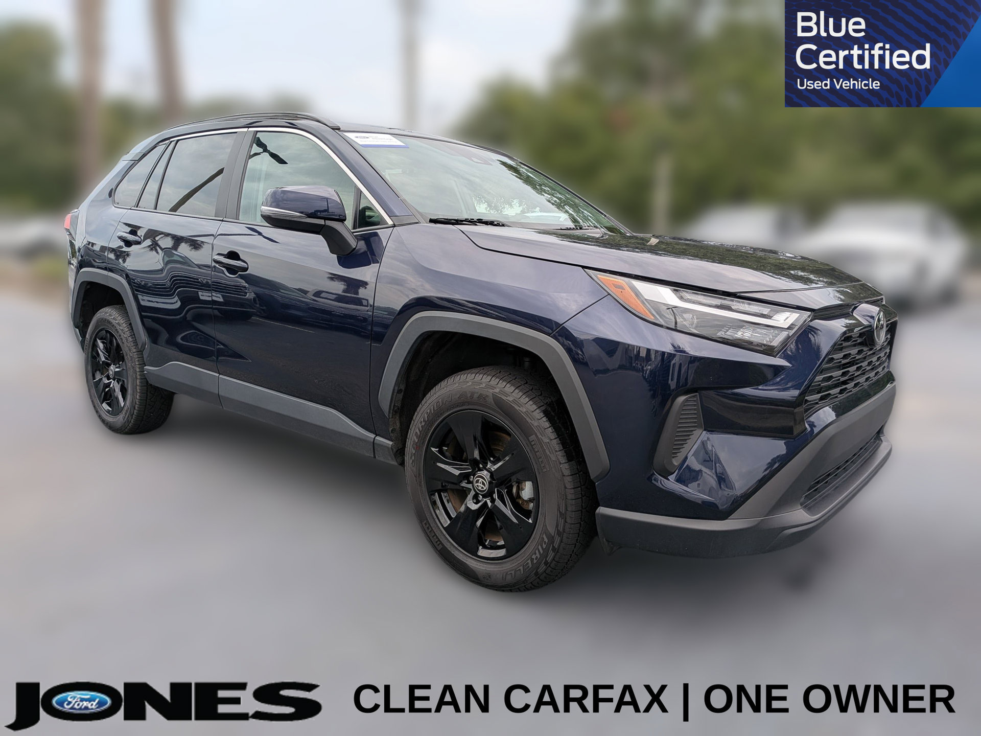 Used 2025 Toyota RAV4 XLE FWD 360° Tour