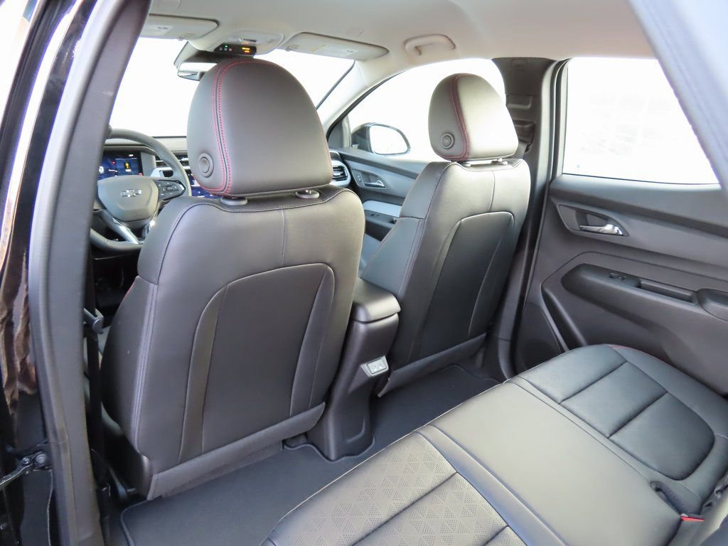 New 2027 Chevrolet Bolt RS FWD image 21