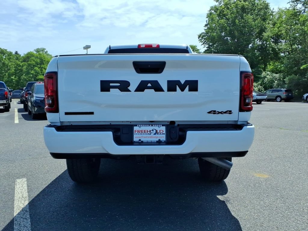 Used 2025 RAM 2500 Big Horn AWD/4WD image 19