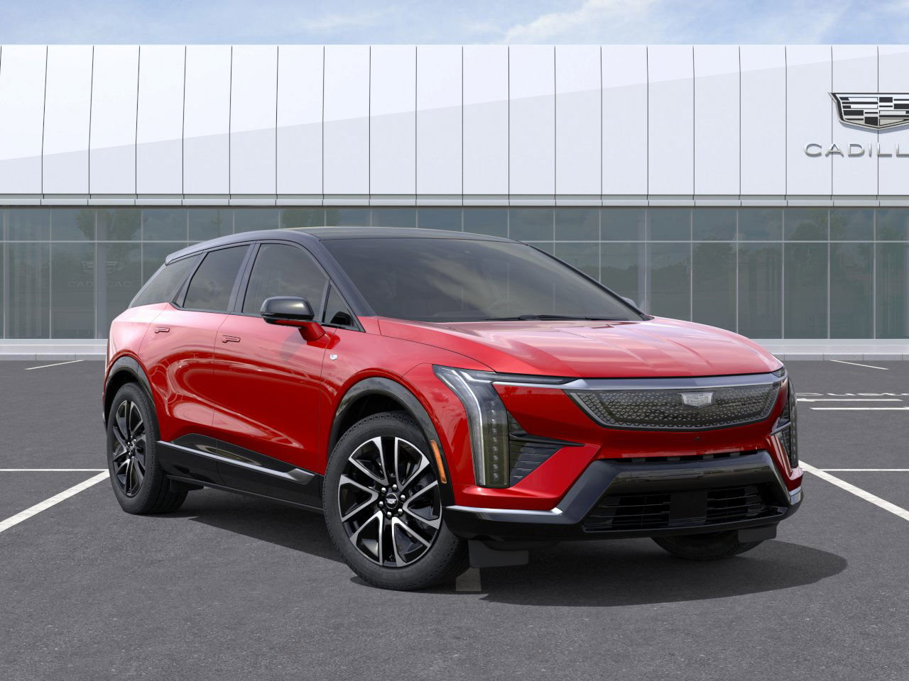 New 2026 Cadillac Optiq Sport 2 image 7