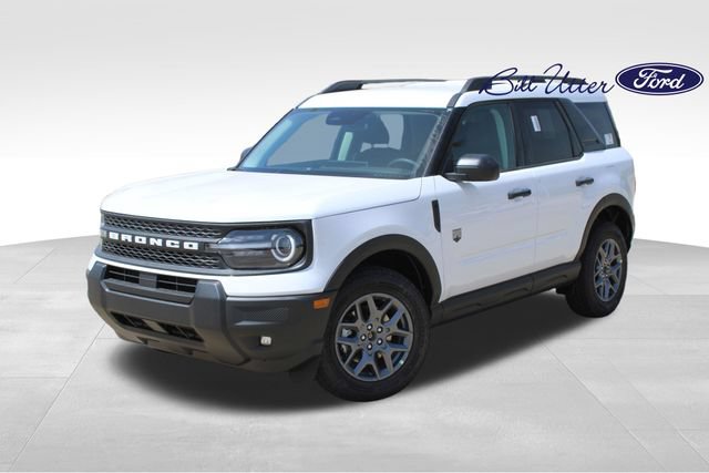 New 2026 Ford Bronco Sport Big Bend w/ Convenience Package