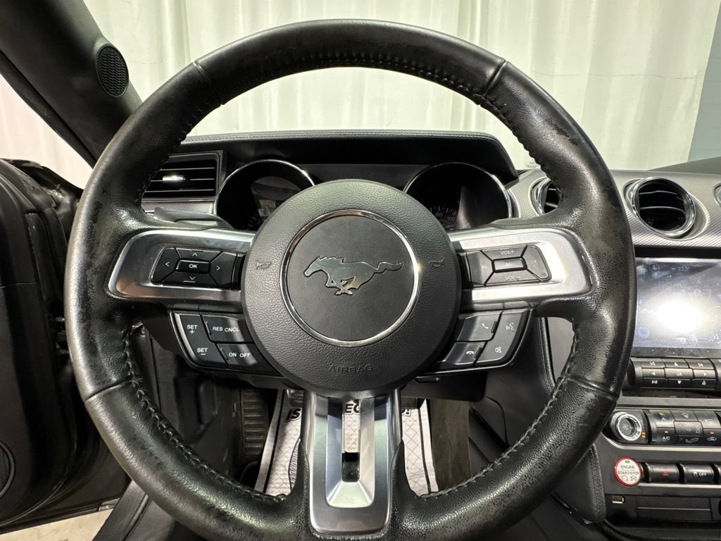 Used 2017 Ford Mustang Coupe w/ Interior & Wheel Package RWD image 14