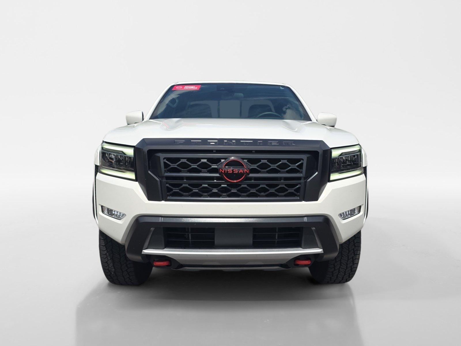 Certified 2024 Nissan Frontier PRO-4X w/ Technology Package AWD/4WD image 9