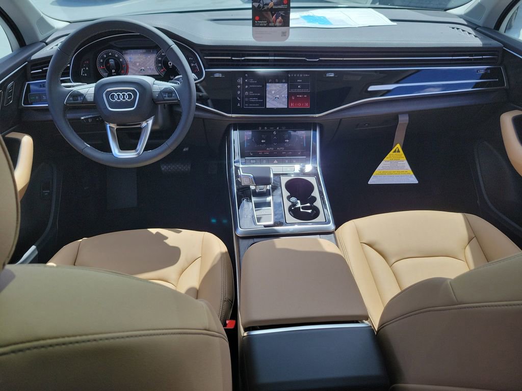 New 2026 Audi Q7 2.0T Premium image 23