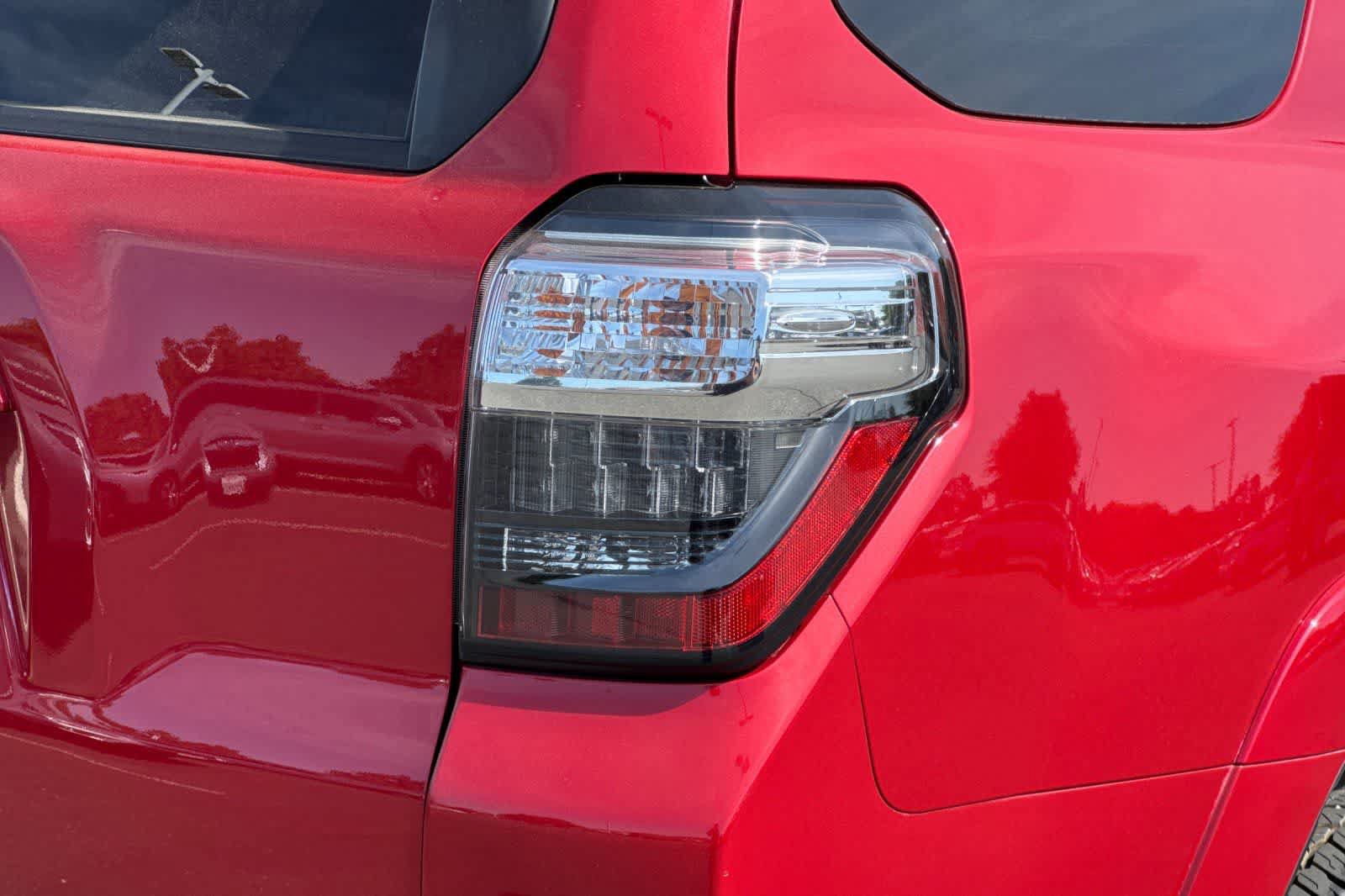 Used 2022 Toyota 4Runner SR5 RWD image 32
