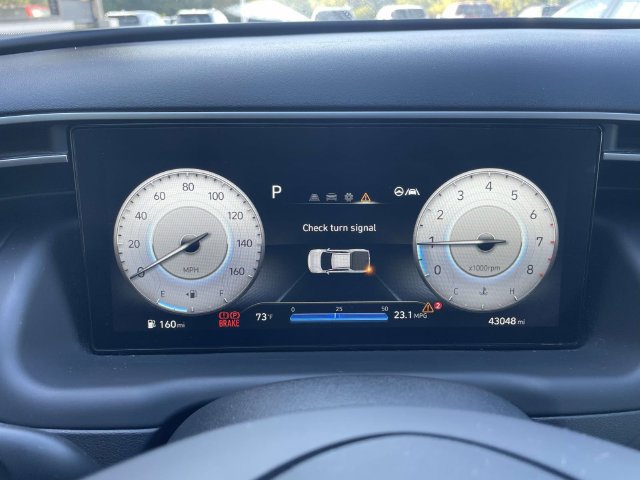 Certified 2023 Hyundai Santa Cruz SEL w/ Activity Package FWD image 21