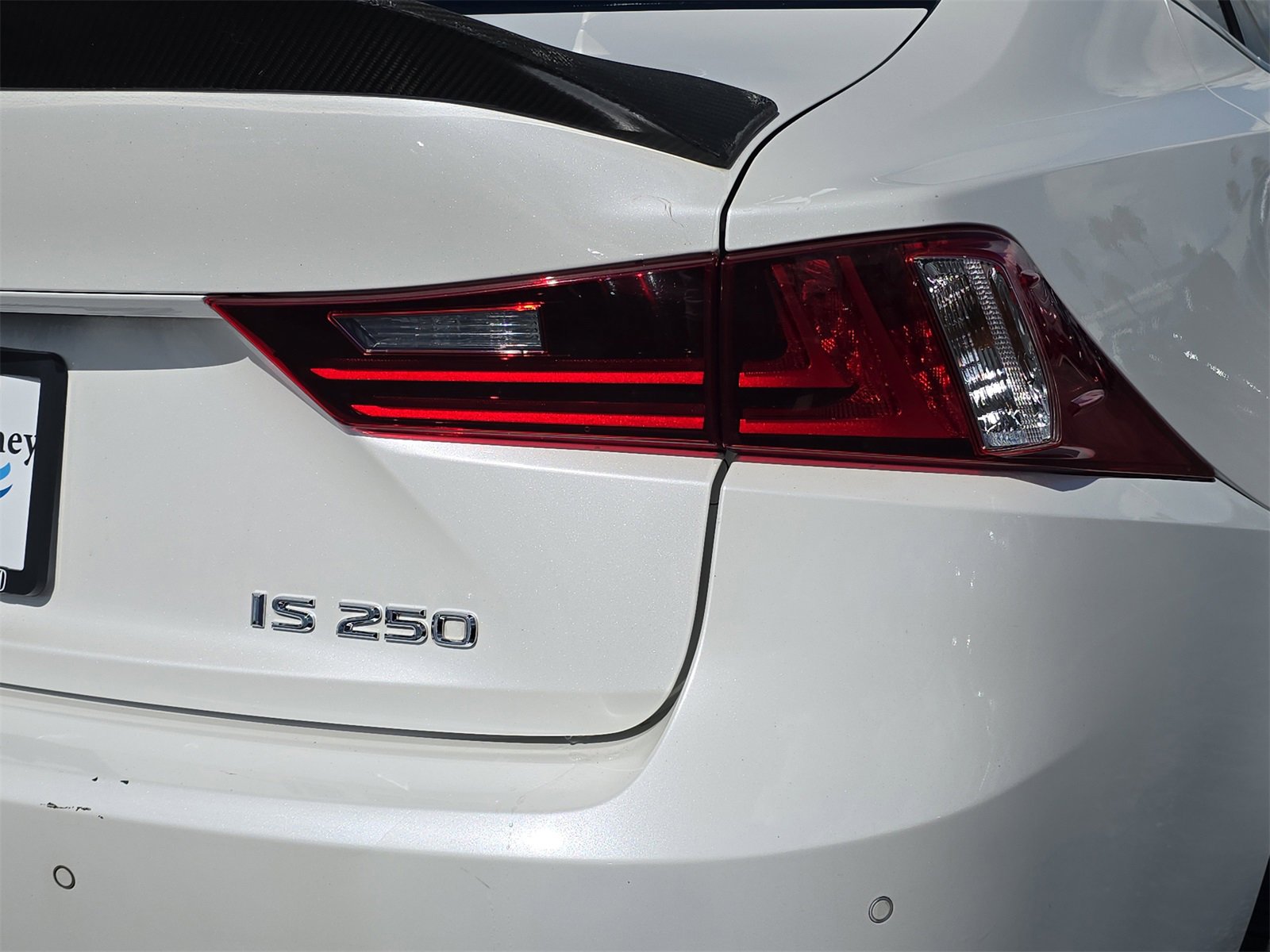 Used 2014 Lexus IS 250 image 9
