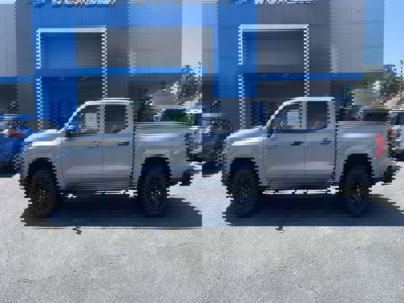 New 2026 Chevrolet Colorado W/T image 6