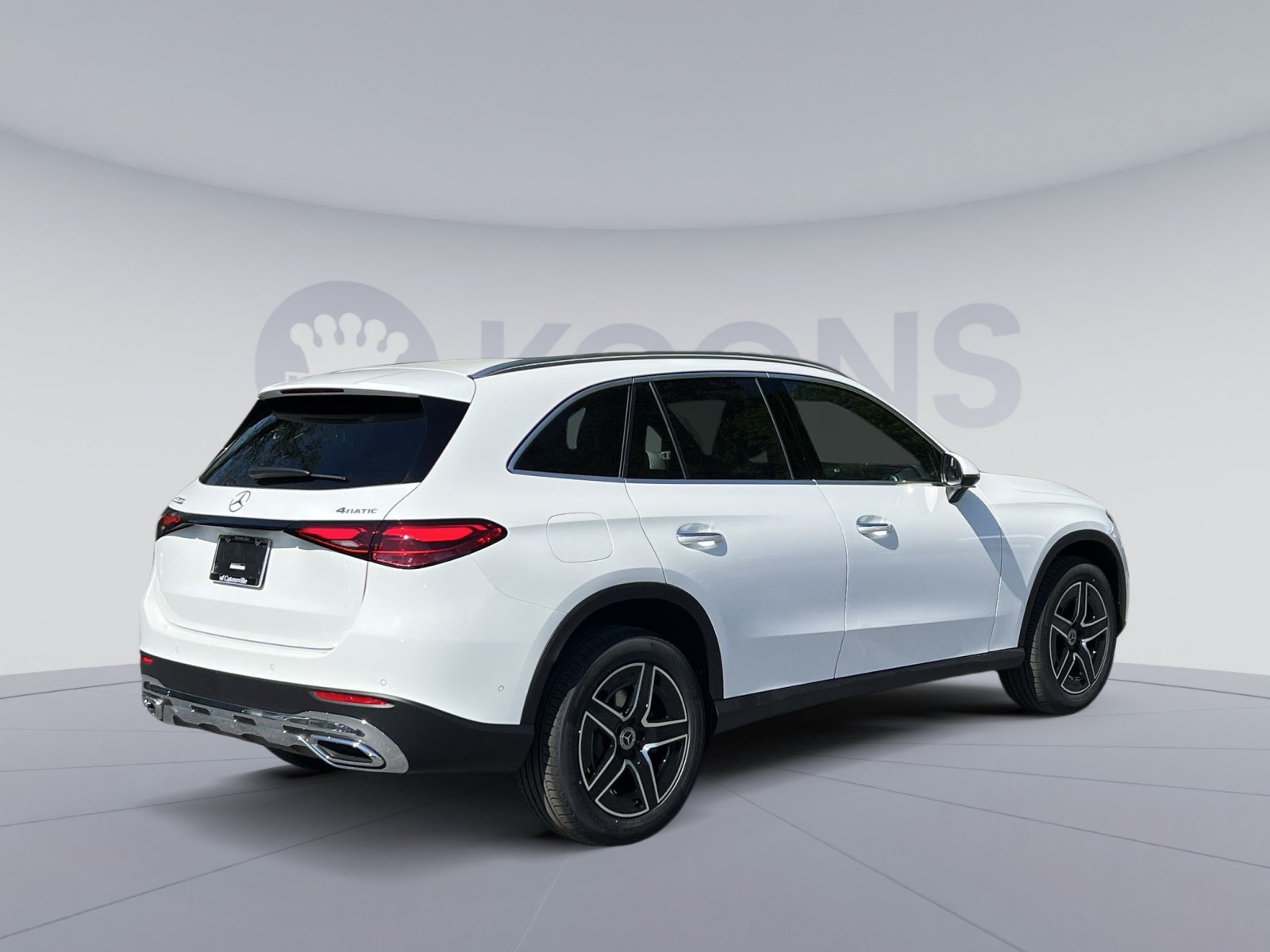 New 2026 Mercedes-Benz GLC 300 4MATIC image 11