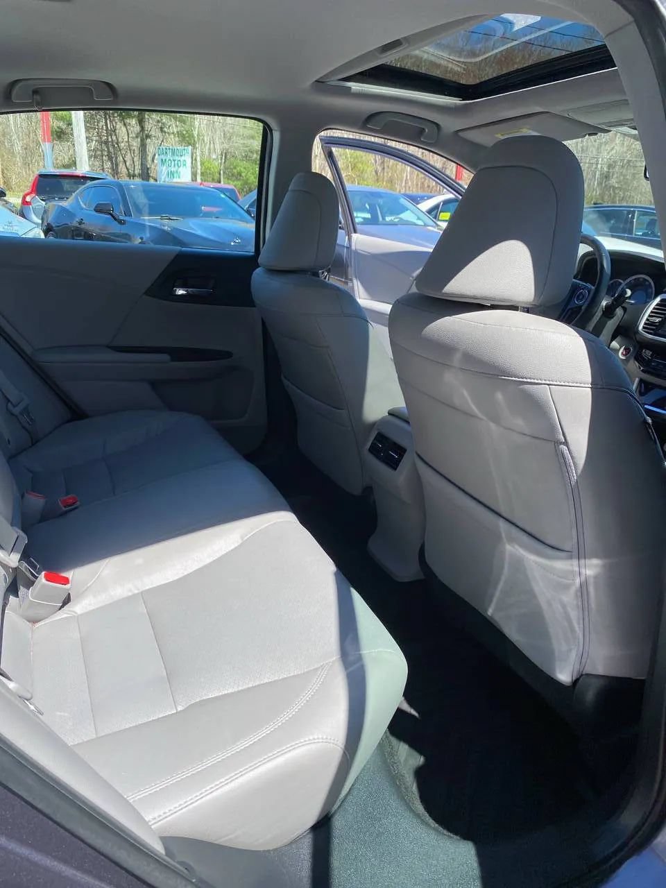 Used 2017 Honda Accord EX-L image 21