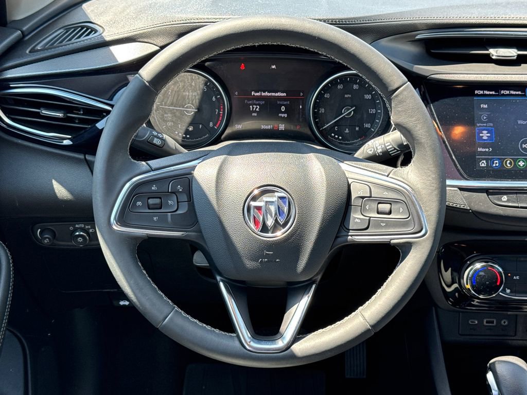 Used 2023 Buick Encore GX Preferred w/ Cold Weather Comfort Package AWD/4WD image 24