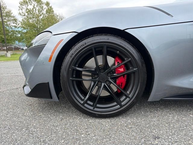 Used 2020 Toyota Supra Premium w/ Driver Assist Package RWD image 19