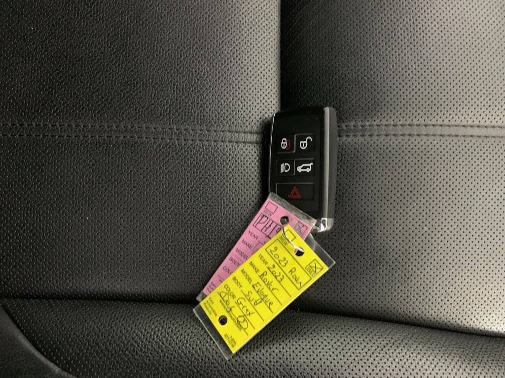 Used 2023 Land Rover Range Rover Evoque S image 43