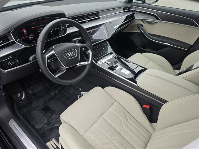 New 2025 Audi A8 L 3.0T image 12