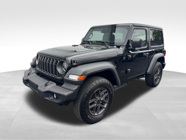New 2026 Jeep Wrangler Sport AWD/4WD image 3