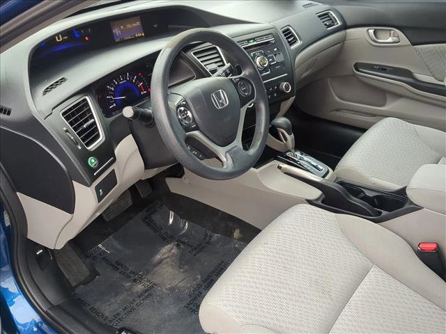 Used 2014 Honda Civic LX image 10