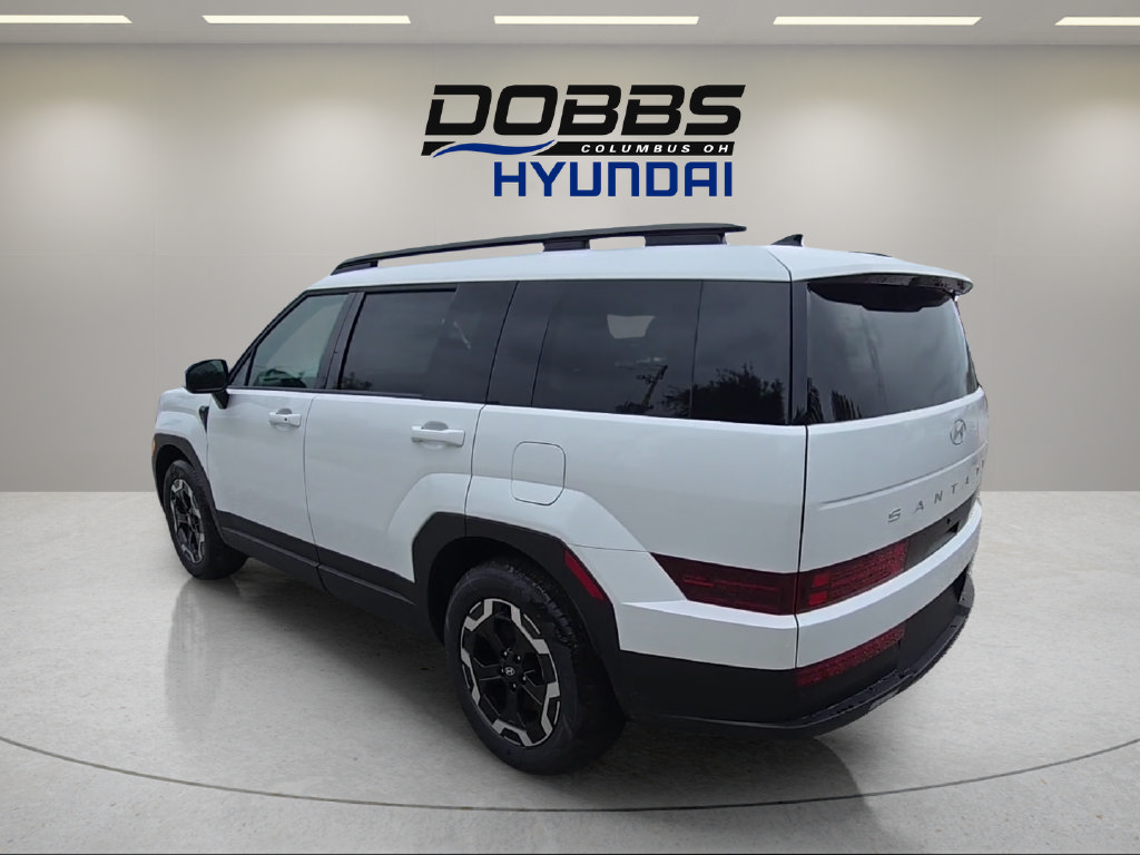 New 2027 Hyundai Santa Fe SEL AWD/4WD image 3