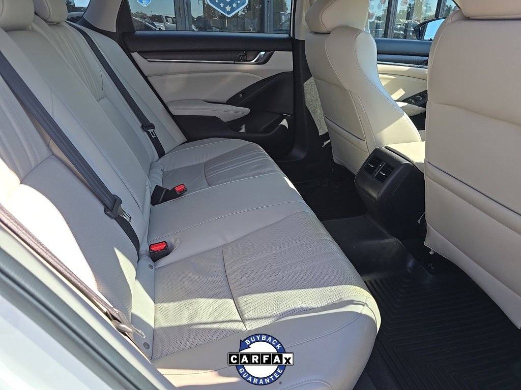 Used 2018 Honda Accord EX-L image 24