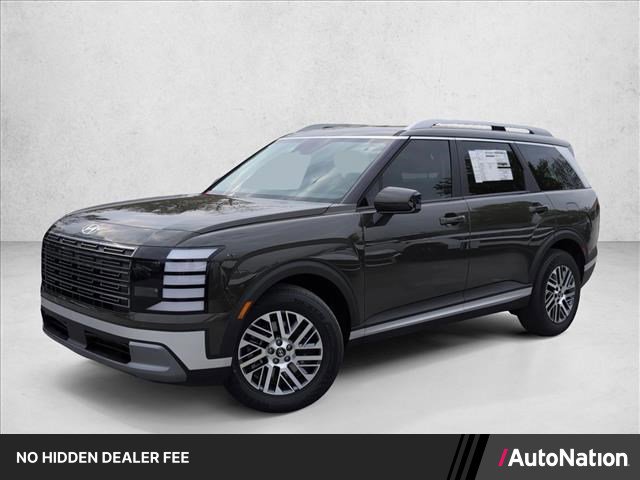 New 2026 Hyundai Palisade SEL FWD video 1