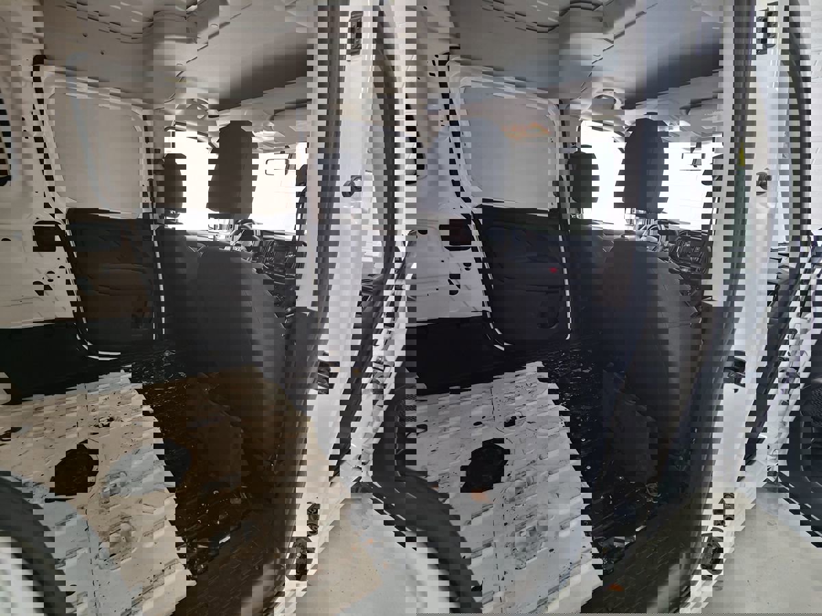 Used 2021 RAM ProMaster City Tradesman image 11