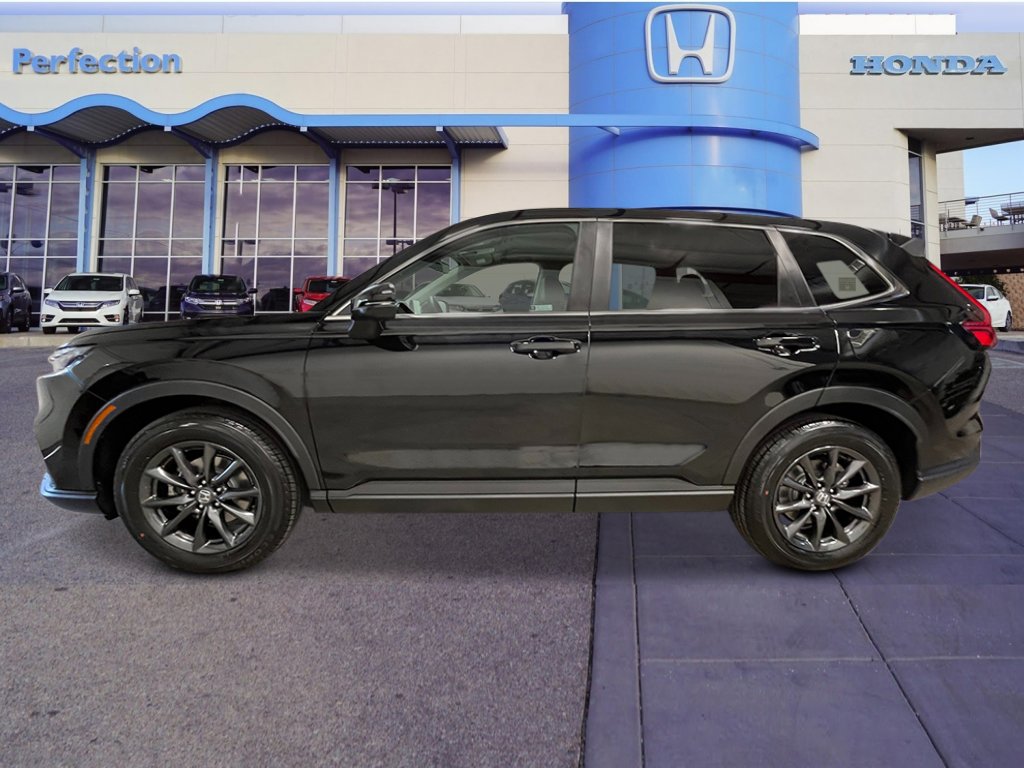 New 2026 Honda CR-V EX-L image 2