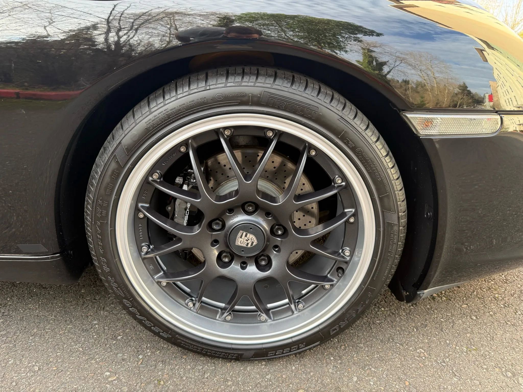 Used 2002 Porsche 911 GT3 RS image 12