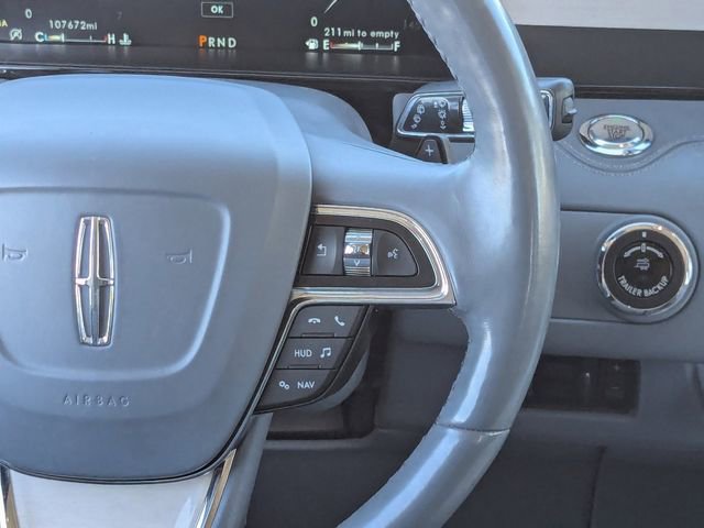 Used 2021 Lincoln Navigator L Black Label w/ Cargo Convenience Package image 20